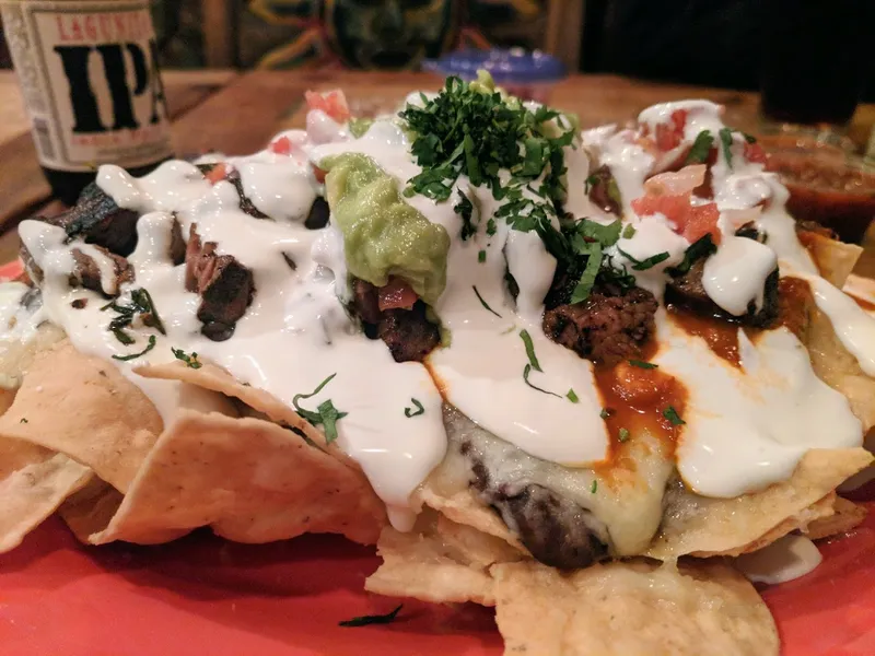 Nachos Matador