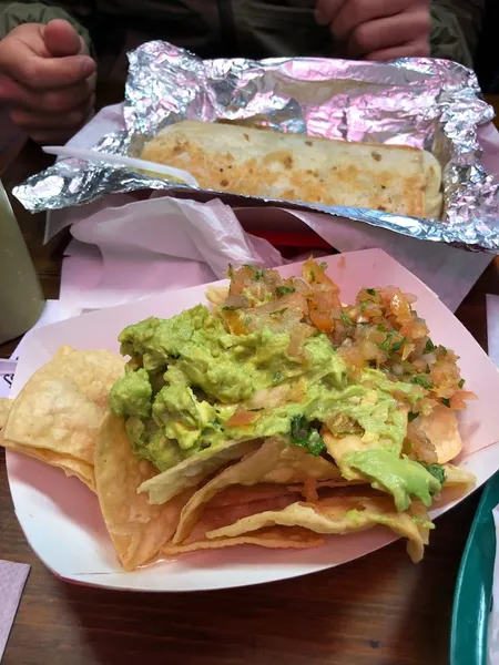 Nachos El Castillito