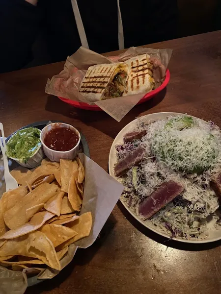 Nachos Garaje