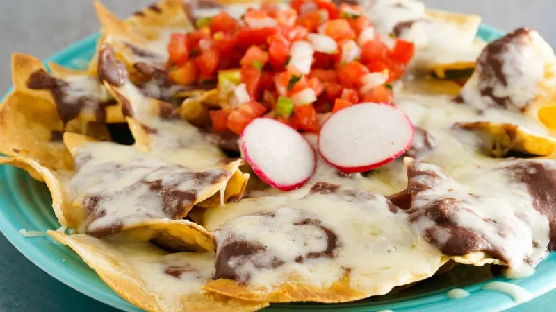 Nachos Papalote