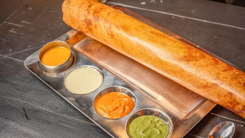 dosa Aaha Indian Cuisine