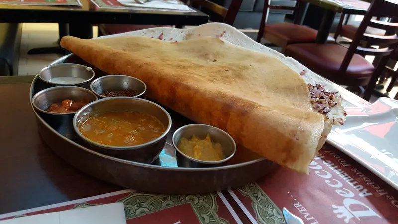 dosa Deccan House