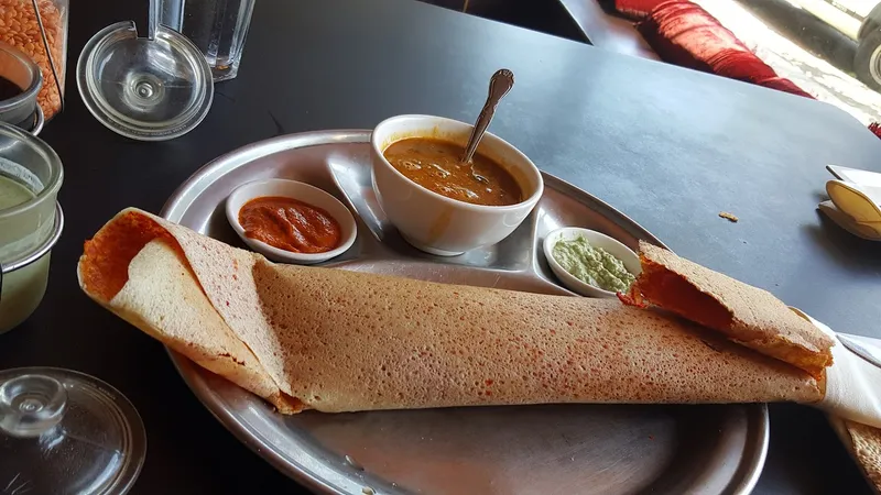 dosa Masala Dosa