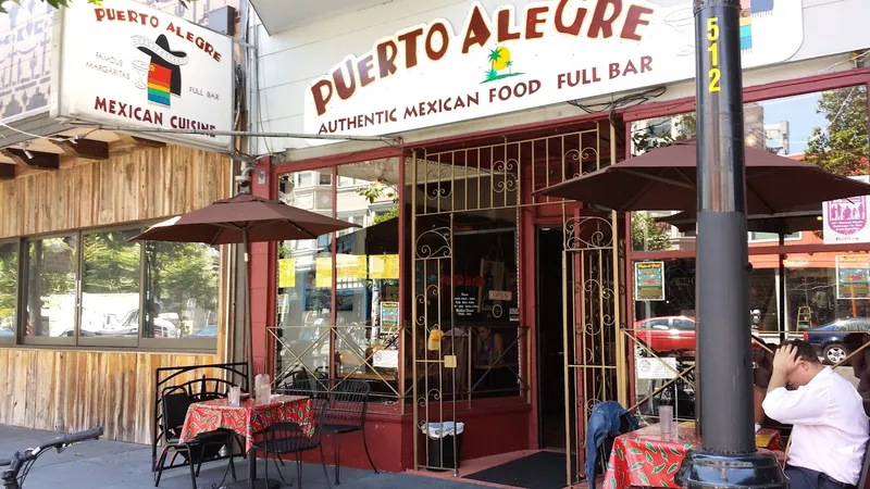 Tex Mex restaurants Puerto Alegre