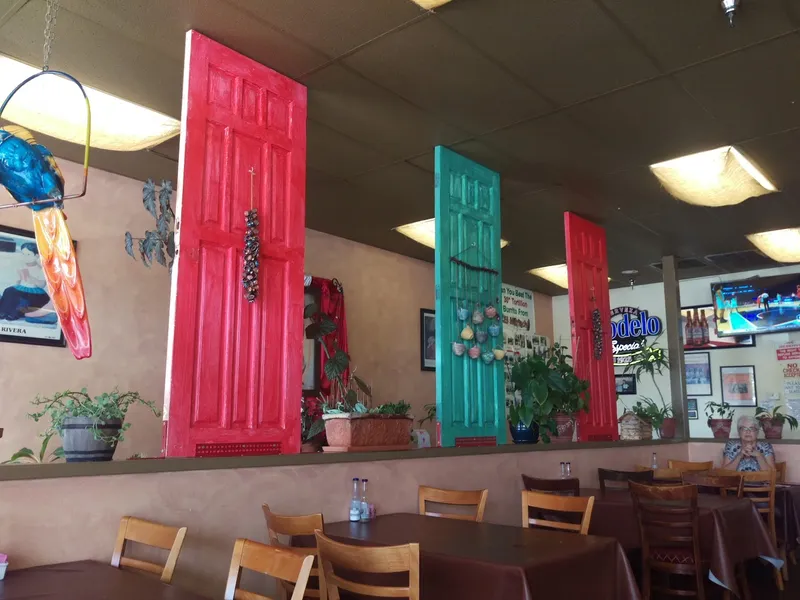 mexican restaurants El Mariachi