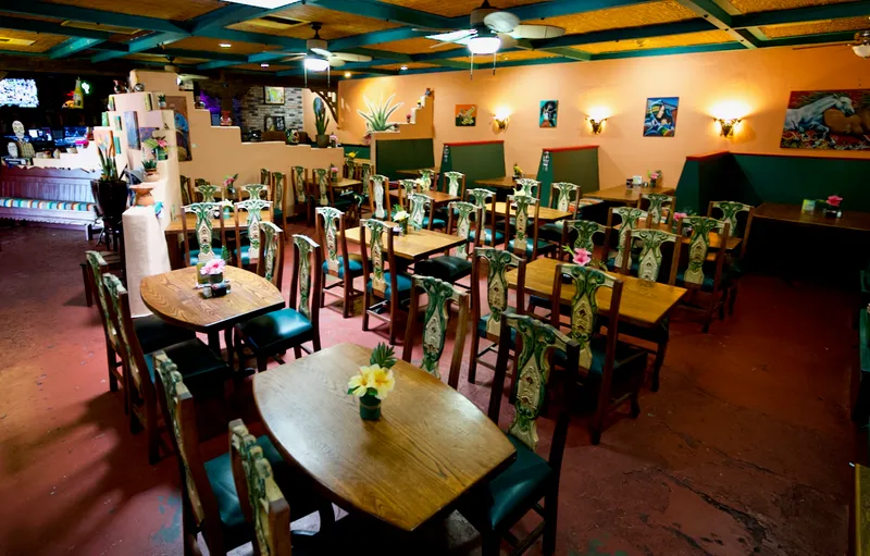 East Patio Méxicano Restaurant