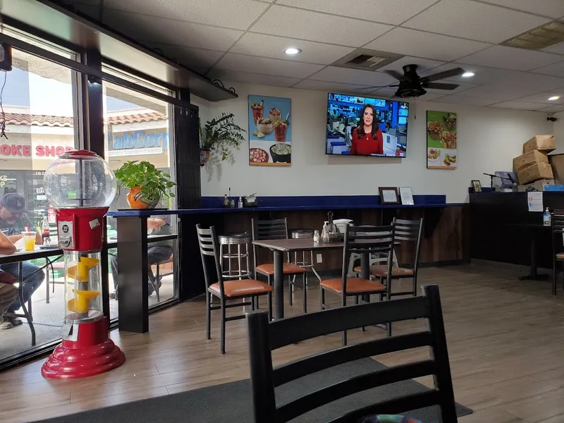 Spanish restaurants Mariscos Las Brisas