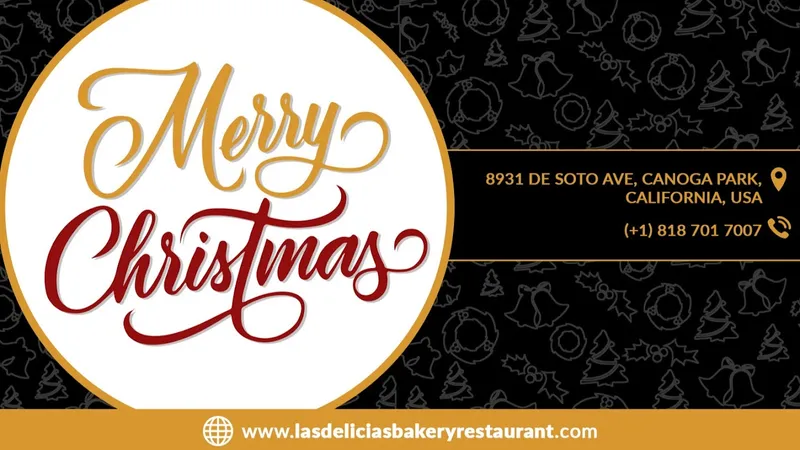 Spanish restaurants Las Delicias Bakery & Restaurant