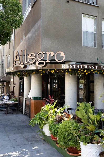 Allegro Restaurant and Bar