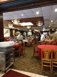 Chinese restaurants in Chinatown Los Angeles