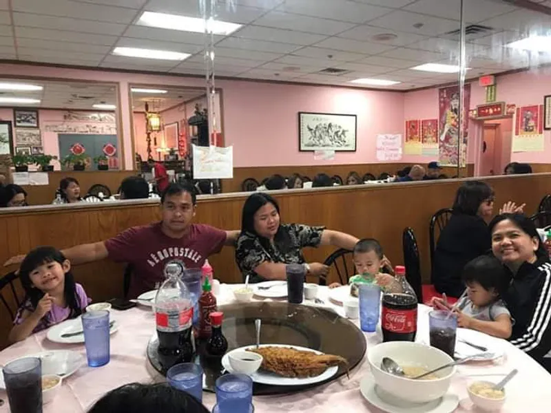 Chinese restaurants Mayflower Seafood Restaurant