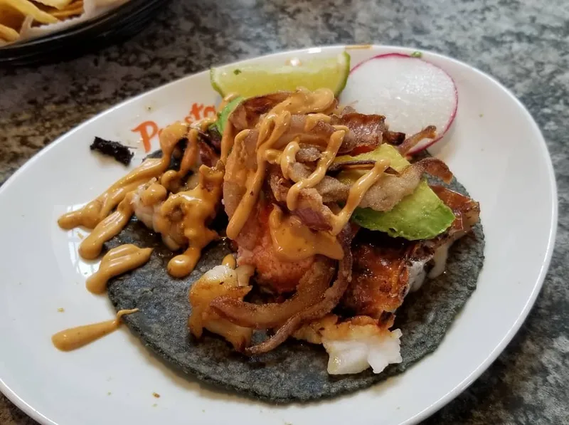 chicken fajitas El Comal North Park