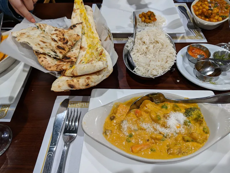 korma Om Indian Cuisine