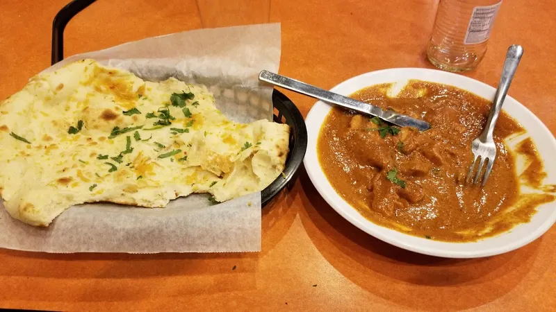 korma Pakwan Restaurant - Tenderloin