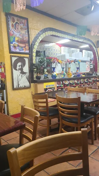 mexican restaurants Don Zarape Restaurant #2