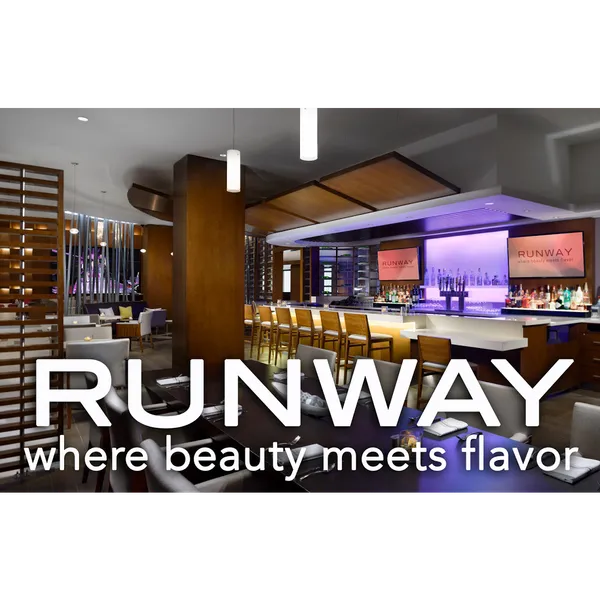 Runway Restaurant & Lounge