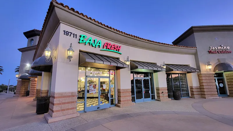 restaurants Baja Fresh