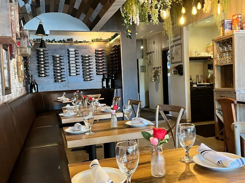 Rusticucina Top 18 restaurants in North Park San Diego