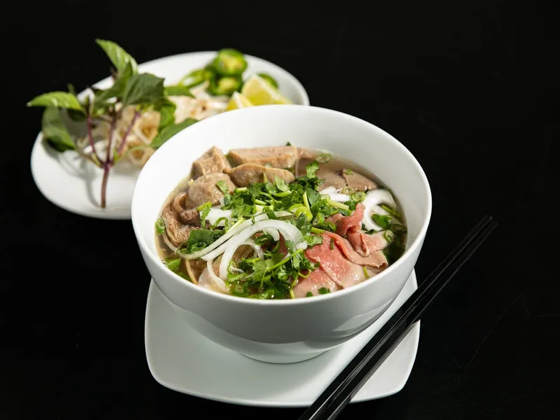 restaurants 40N Pho and Grille