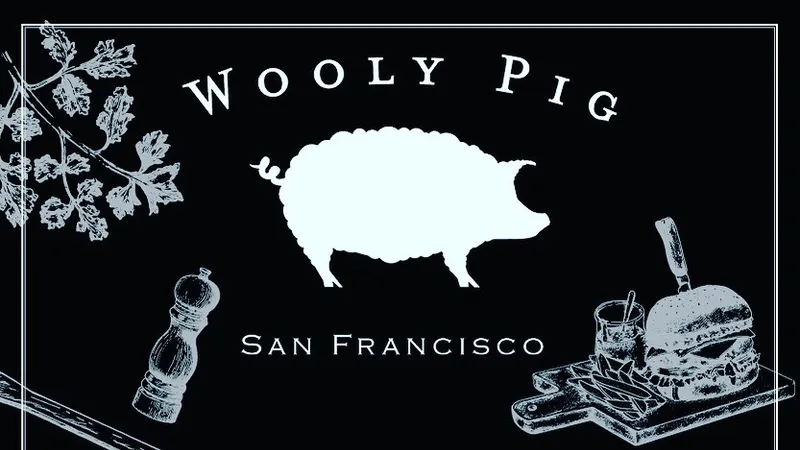 Wooly Pig
