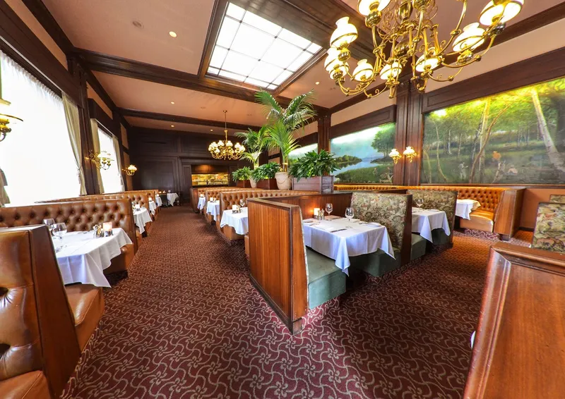 Harris' Restaurant - The San Francisco Steakhouse
