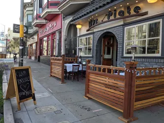 Top 12 restaurants in Bernal Heights San Francisco