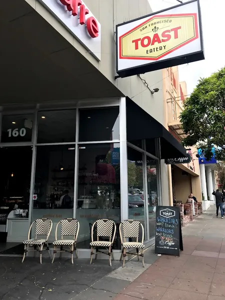 restaurants Toast eatery