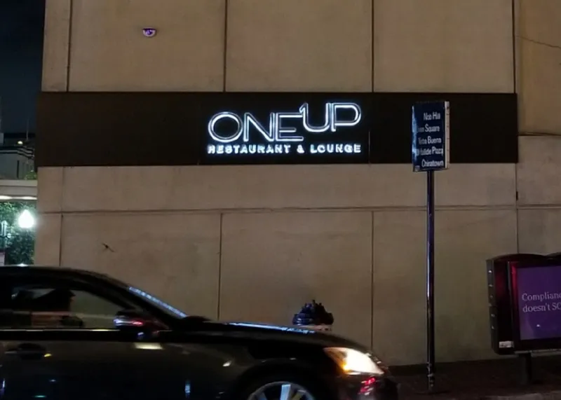OneUp Restaurant & Lounge