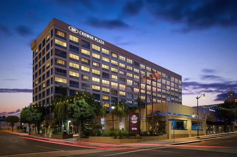 hotels Crowne Plaza Los Angeles Harbor Hotel, an IHG Hotel