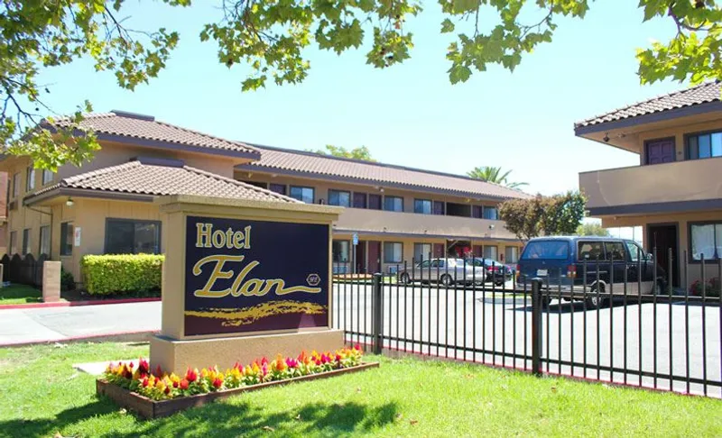 2 star hotels Hotel Elan San Jose