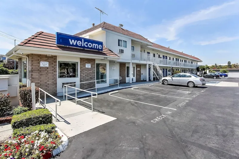 2 star hotels Motel 6 San Jose, CA - Airport