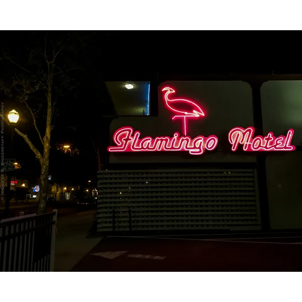 2 star hotels The Flamingo Motel