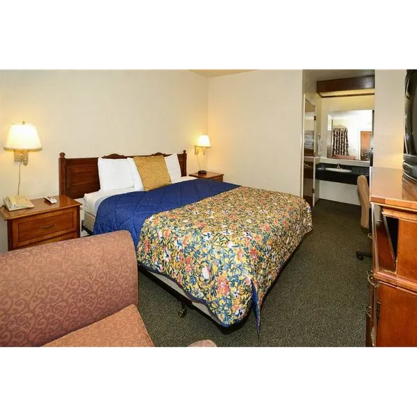 2 star hotels Valley Inn San Jose