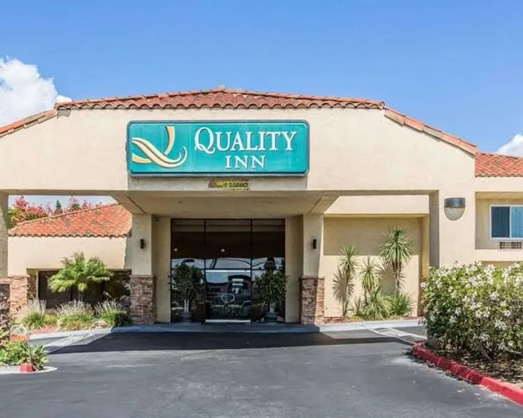 hotels Quality Inn Long Beach - Signal Hill