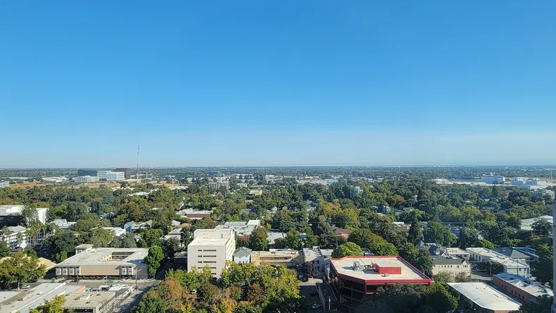 Sheraton Grand Sacramento Hotel