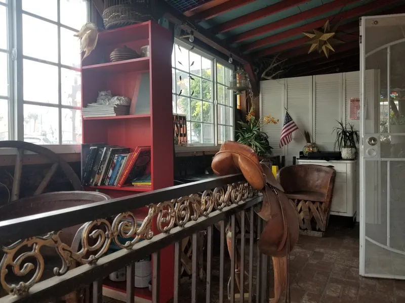 Birdcage Coffee House