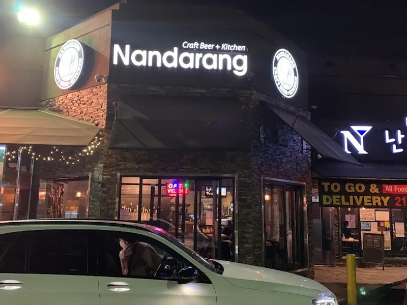 Nandarang Restaurant & Bar