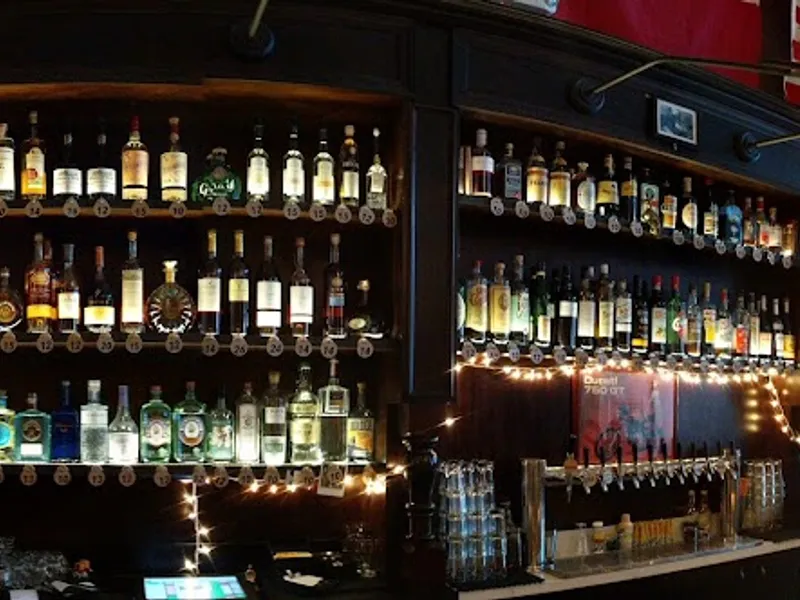 The Grayson Bar