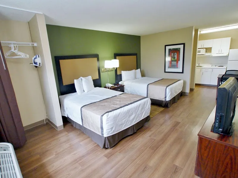 Extended Stay America - Bakersfield - Fresno
