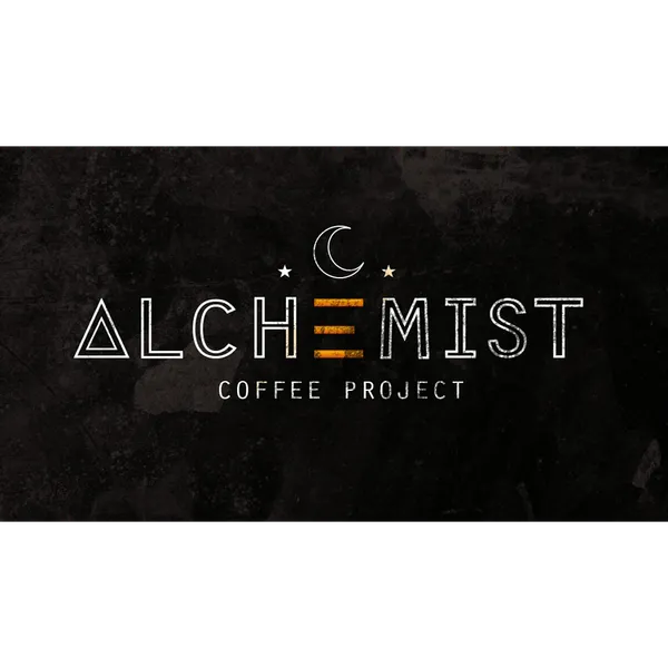 Alchemist Coffee Project