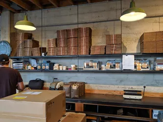 Top 25 coffee shops in San Francisco