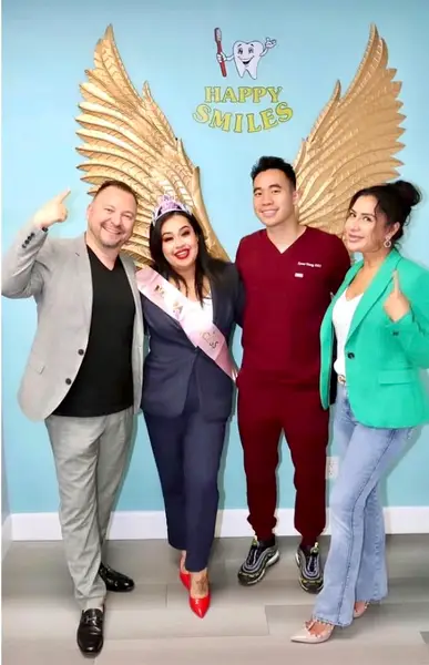 Happy Smiles Dental Los Angeles - Implant, Braces, Cosmetic & Sedation Dentistry