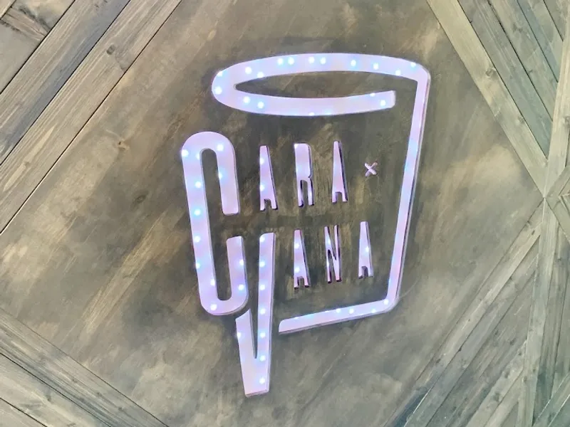 Cara Vana Coffee Shop