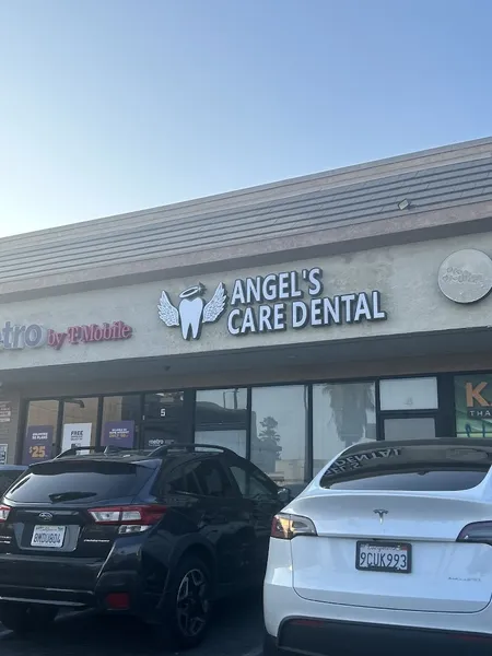 Angel’s Care Dental
