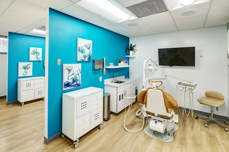 dental clinics Modern American Dentistry - Woodland Hills