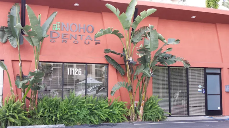 dental clinics NOHO Dental Group