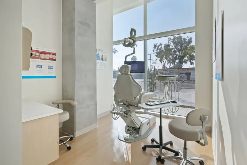 dental clinics North Park Modern Dentistry