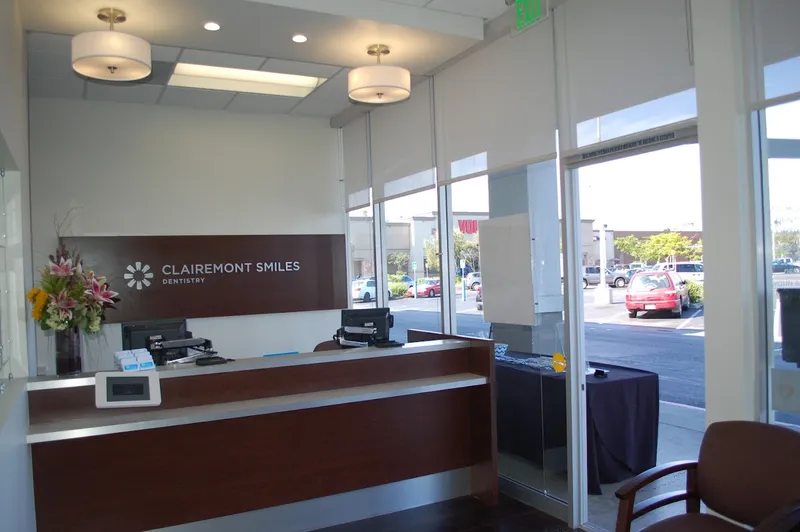 dental clinics Clairemont Smiles Dentistry and Orthodontics