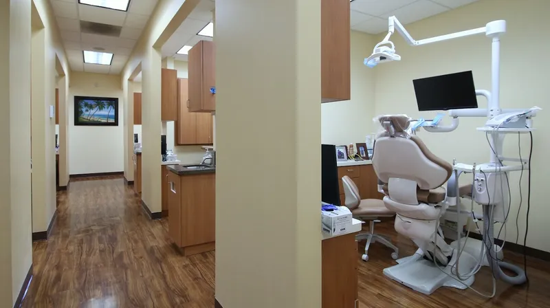 dental clinics Bay Ho Family Dental