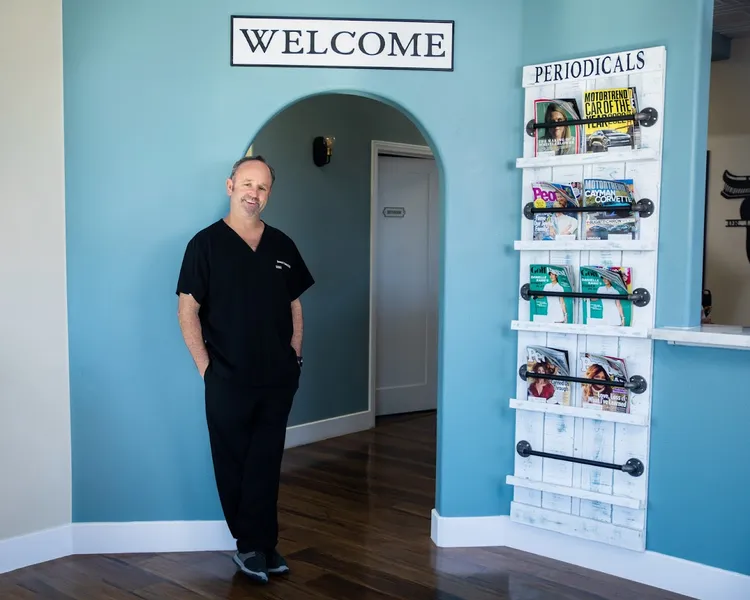 dental clinics Scripps West Dental